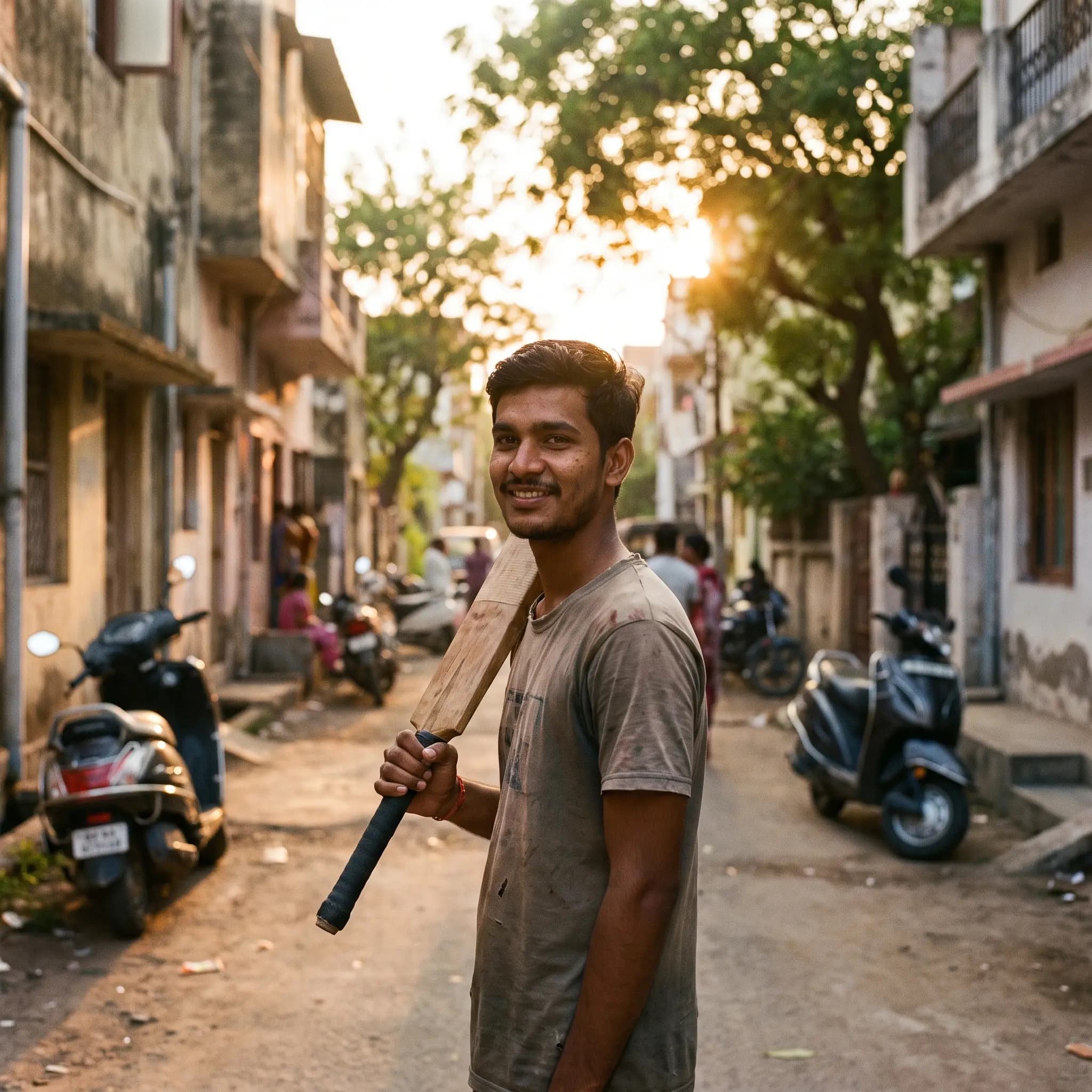 Rohan, a verified neighbour on Circlio