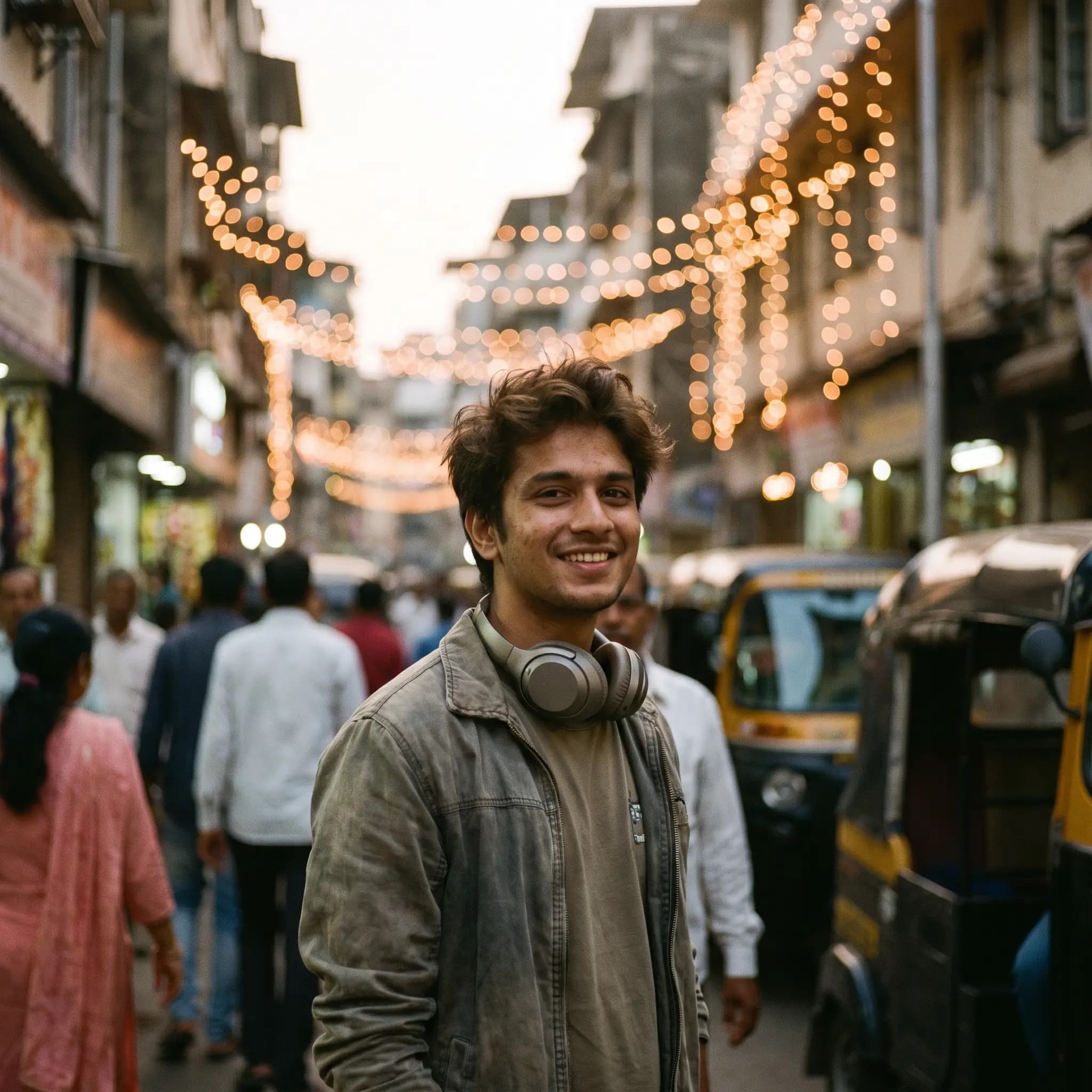 Meera, a verified neighbour on Circlio